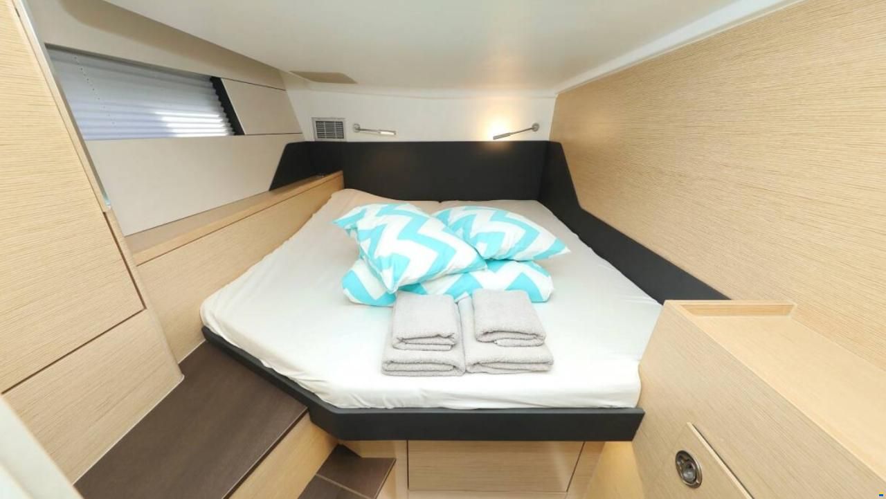 Hanse 460