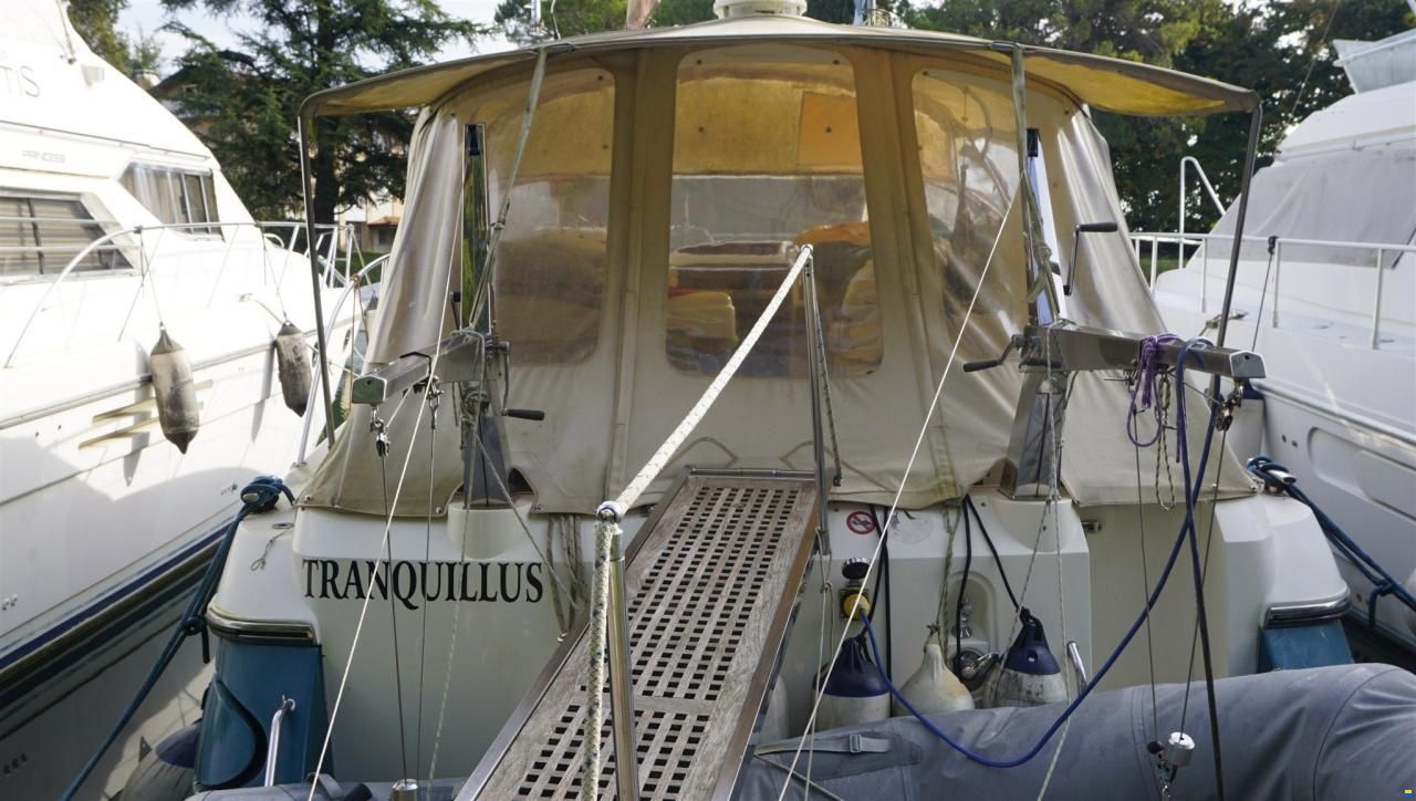 Fairline TARGA 38