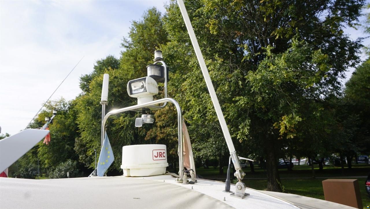 Fairline TARGA 38