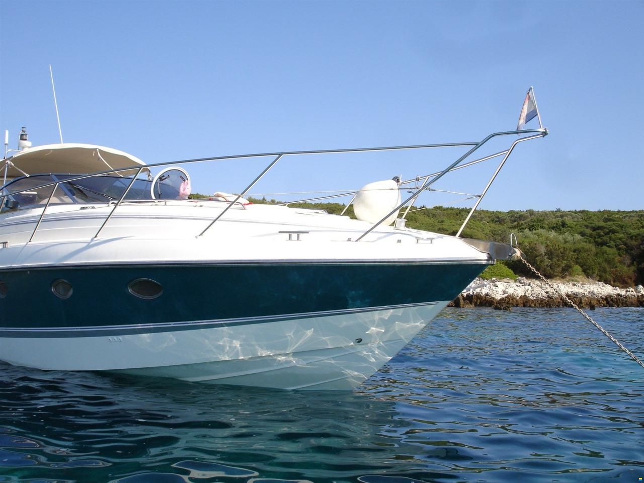 Fairline TARGA 38