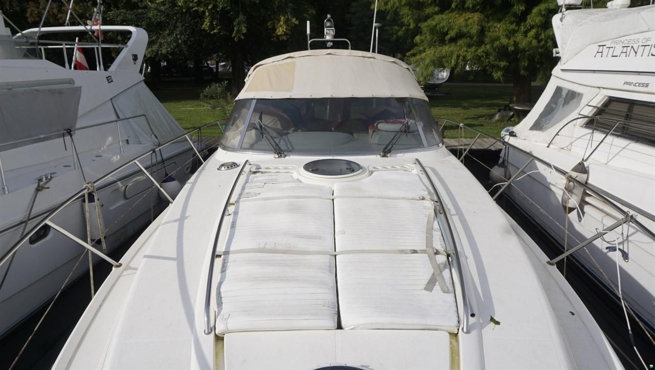 Fairline TARGA 38