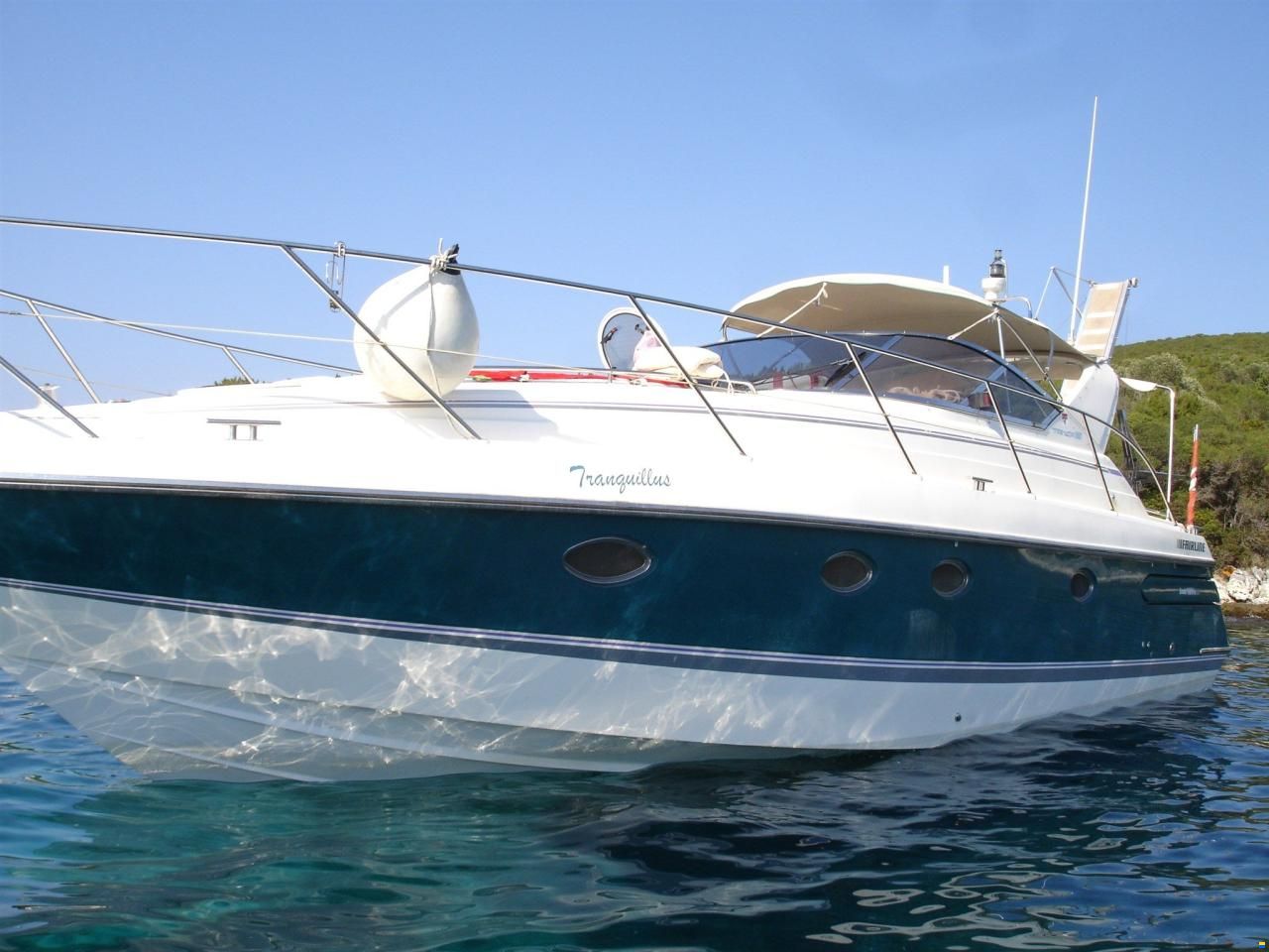 Fairline TARGA 38