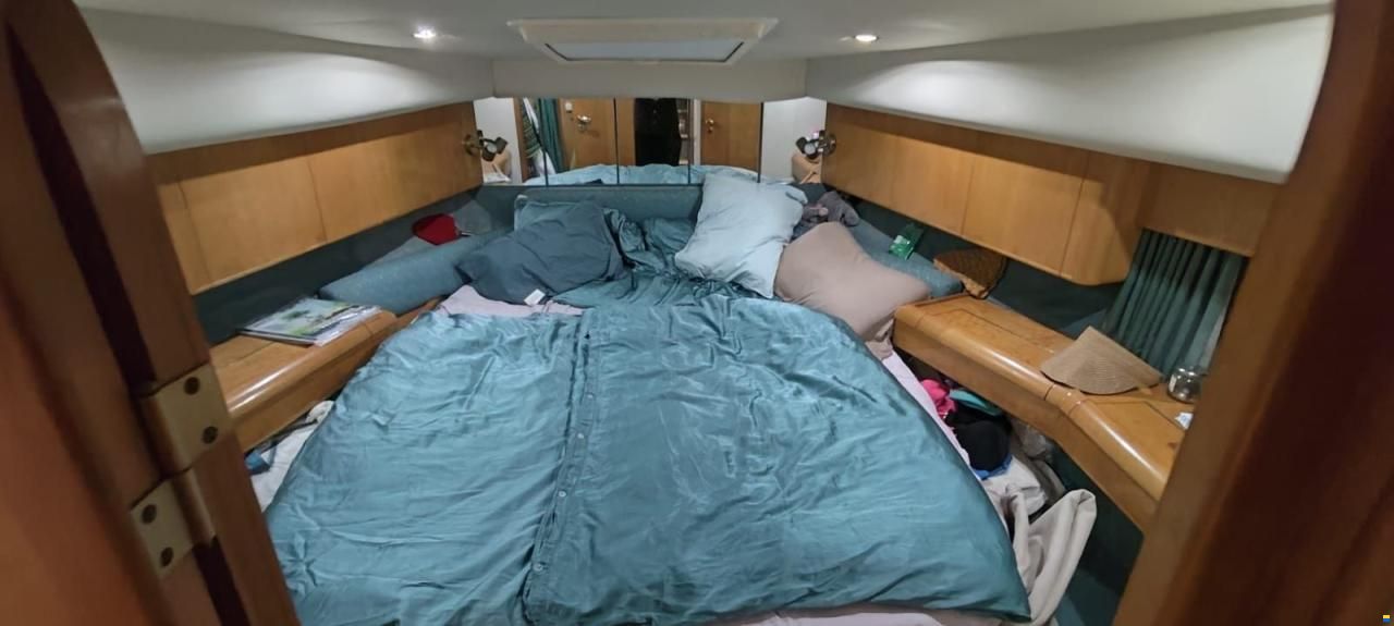 Fairline TARGA 38