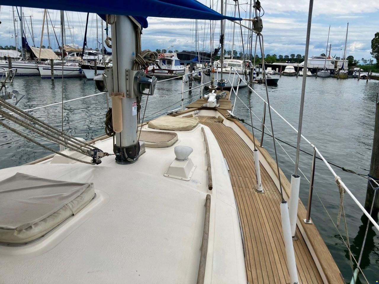 Hallberg-Rassy Hallberg Rassy 41 Ketch