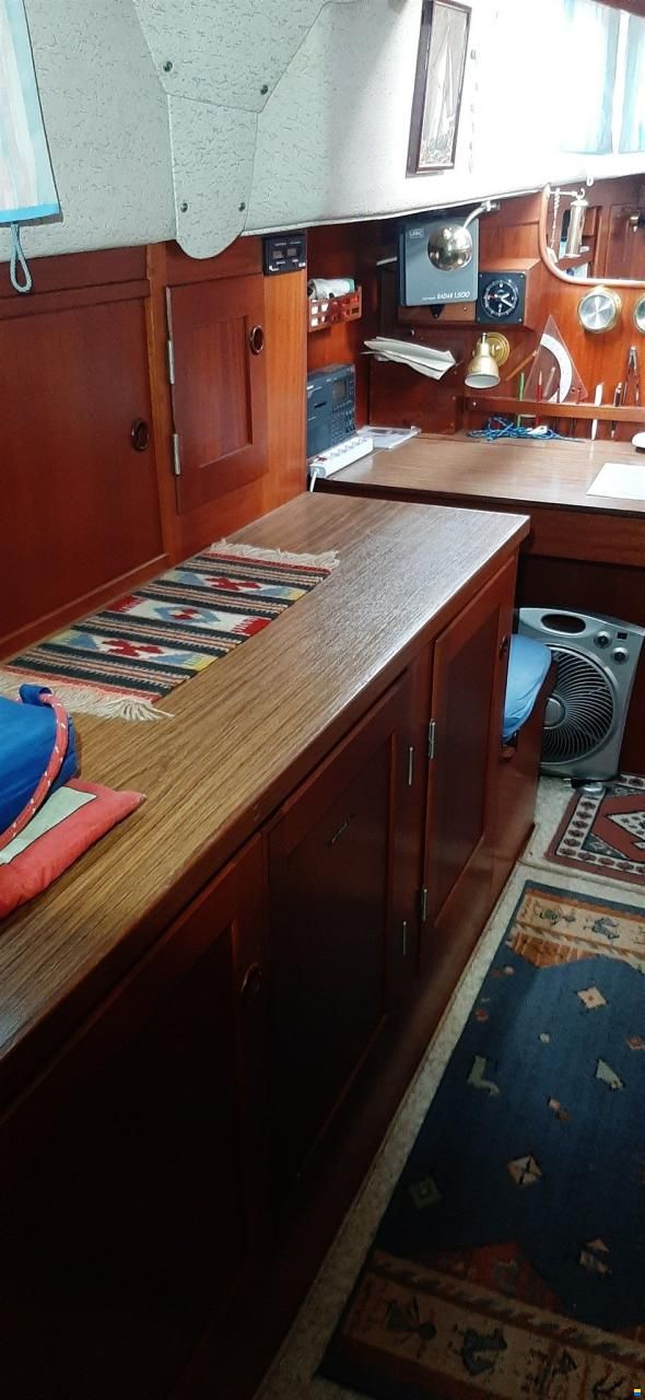 Hallberg-Rassy Hallberg Rassy 41 Ketch