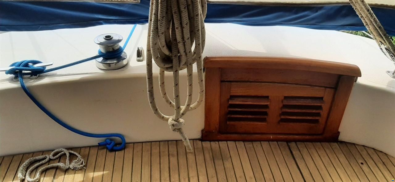 Hallberg-Rassy Hallberg Rassy 41 Ketch