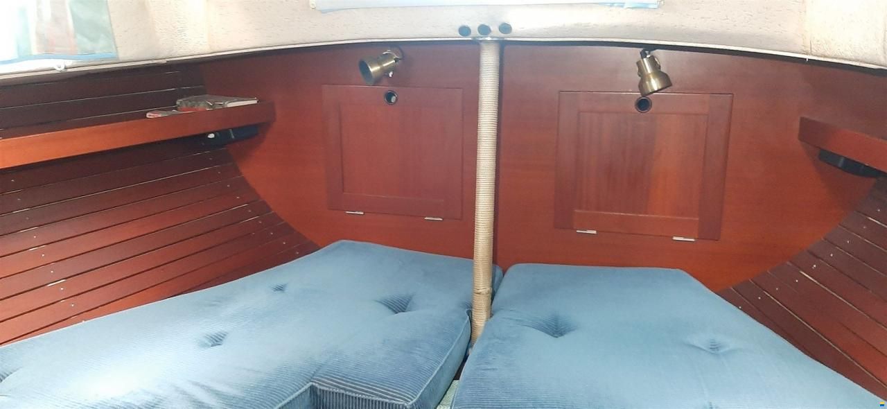 Hallberg-Rassy Hallberg Rassy 41 Ketch