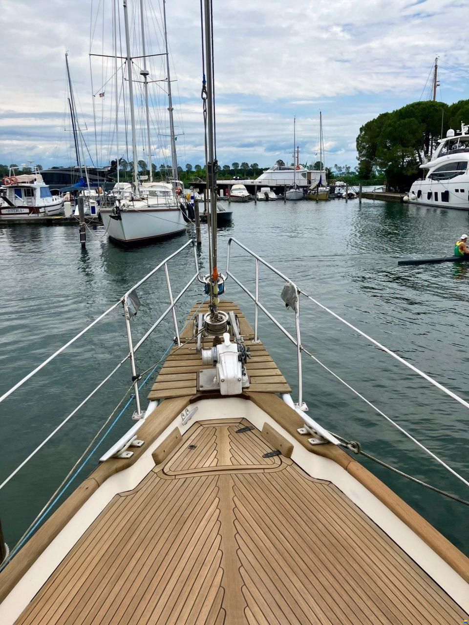 Hallberg-Rassy Hallberg Rassy 41 Ketch