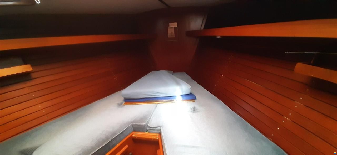 Hallberg-Rassy Hallberg Rassy 41 Ketch