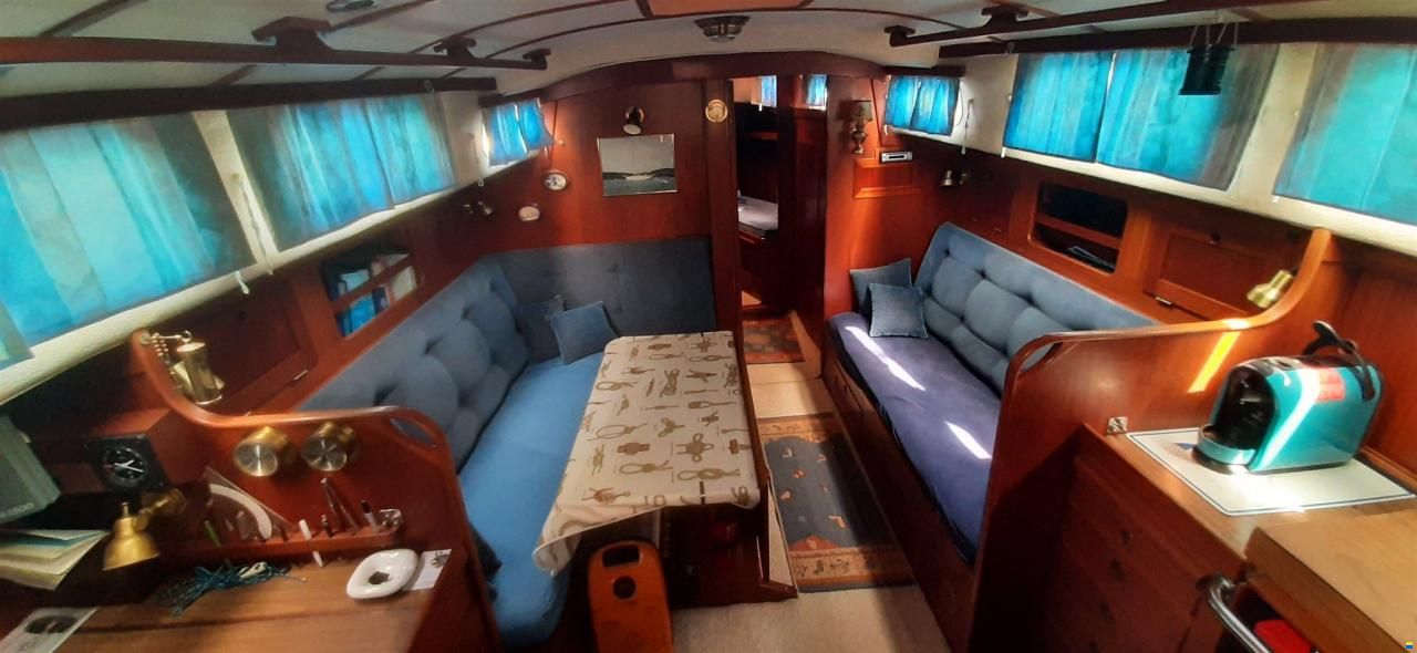 Hallberg-Rassy Hallberg Rassy 41 Ketch