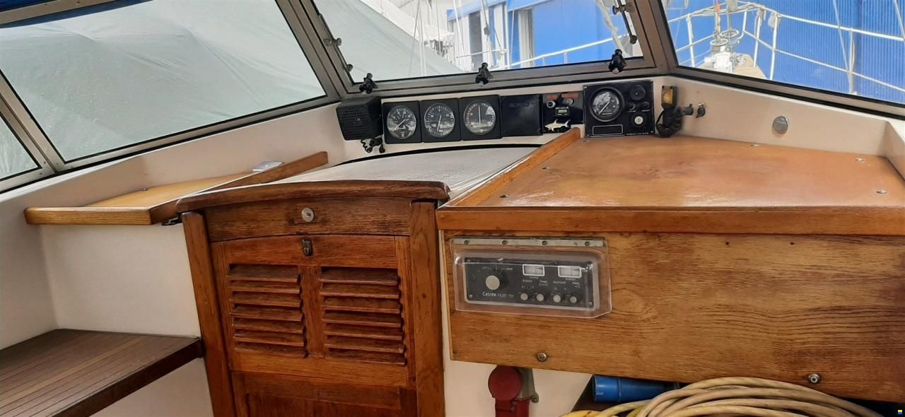 Hallberg-Rassy Hallberg Rassy 41 Ketch