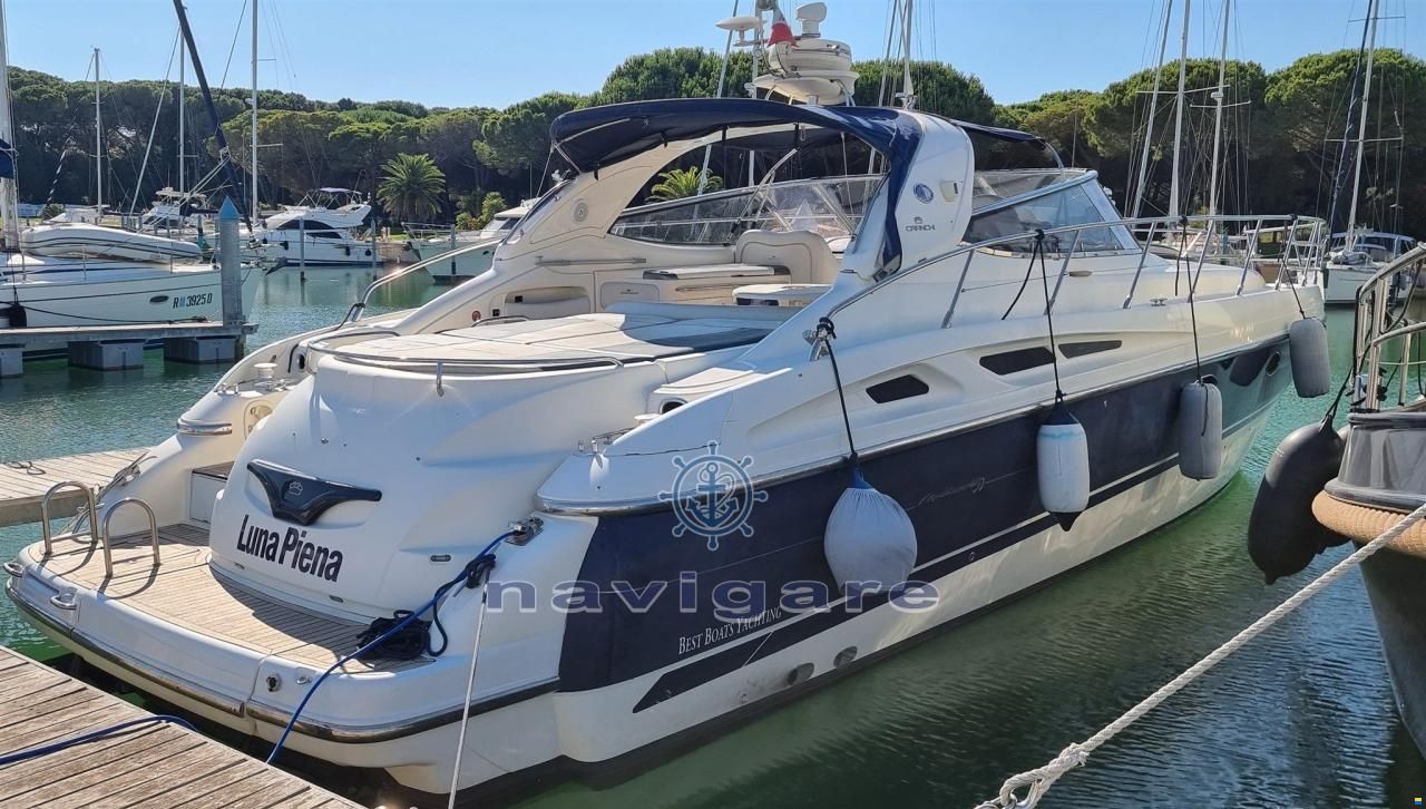 Cranchi MEDITERRANEE 50