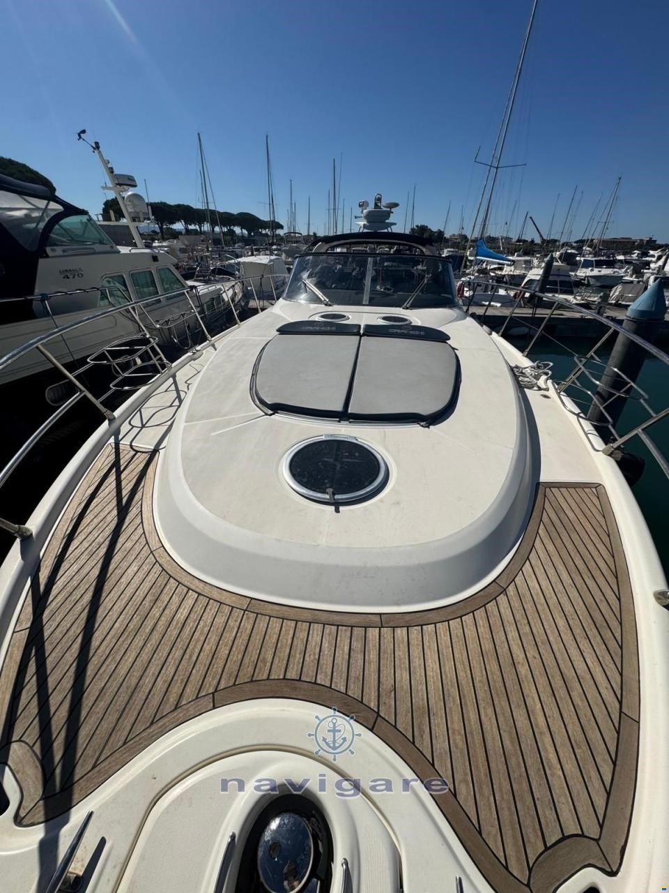 Cranchi MEDITERRANEE 50