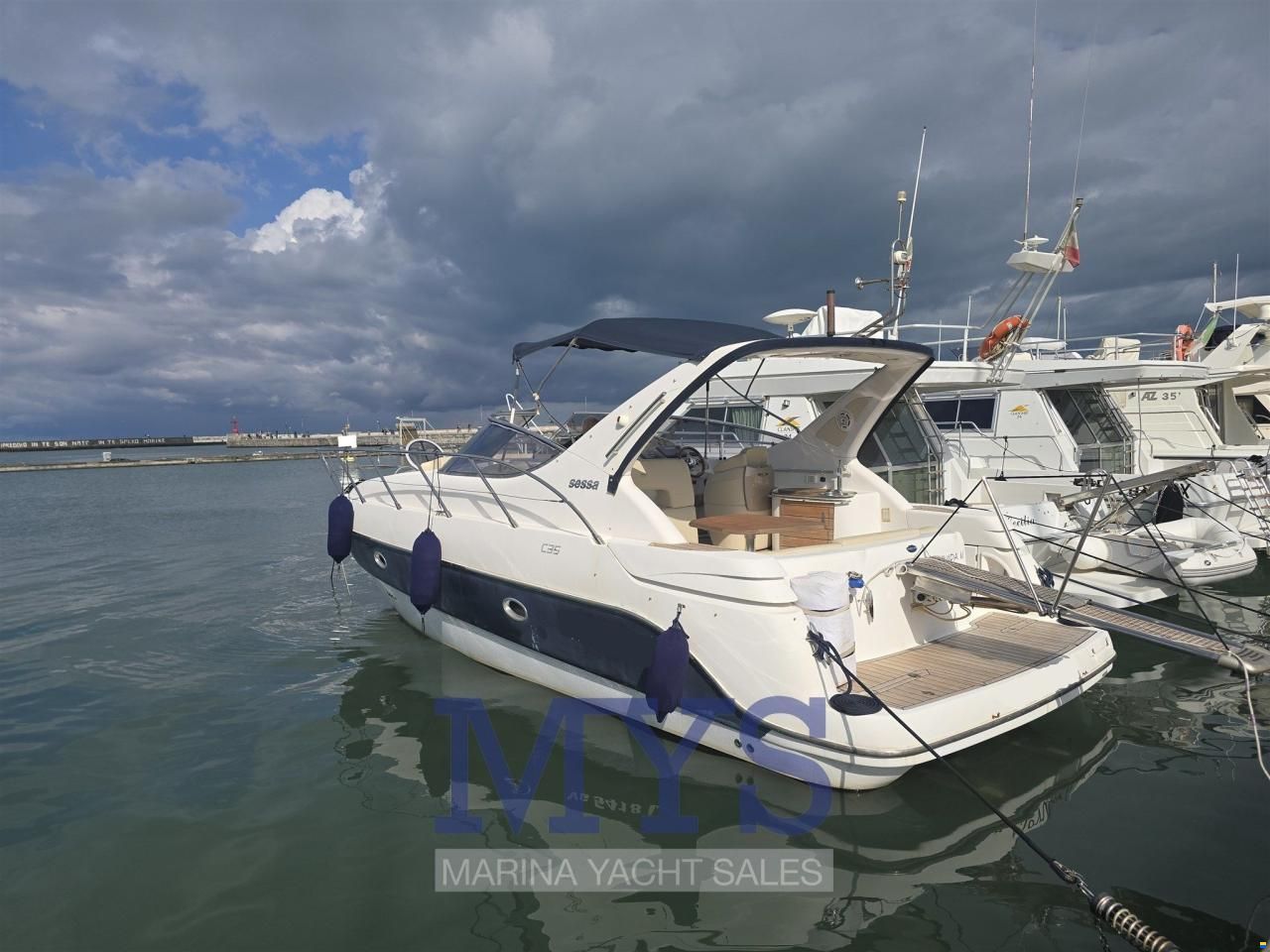 Sessa C35