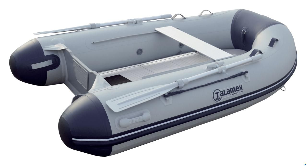 Talamex Comfortline TLX300 Alu