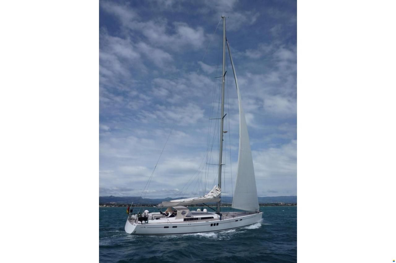 Hanse 630e