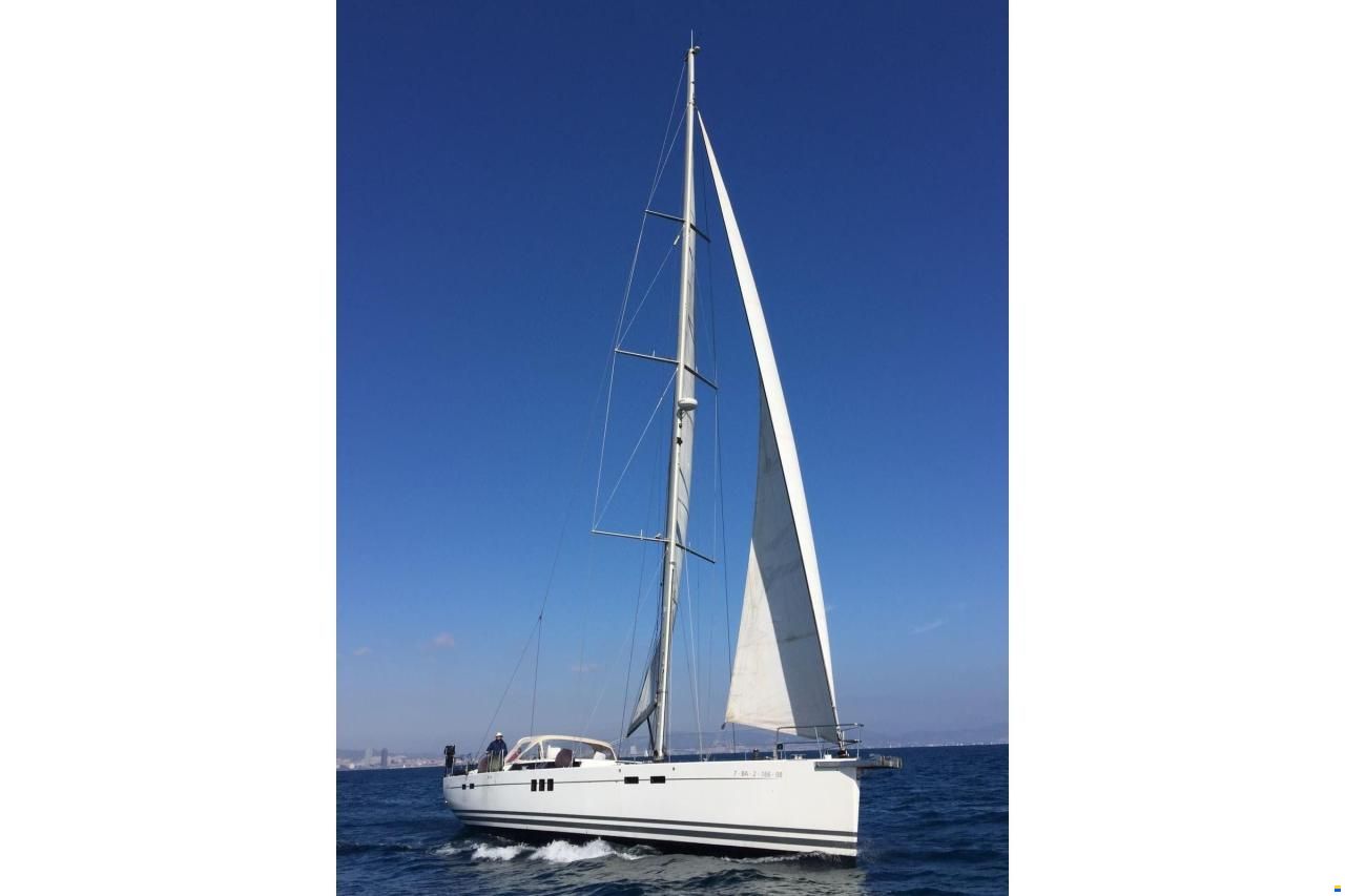 Hanse 630e