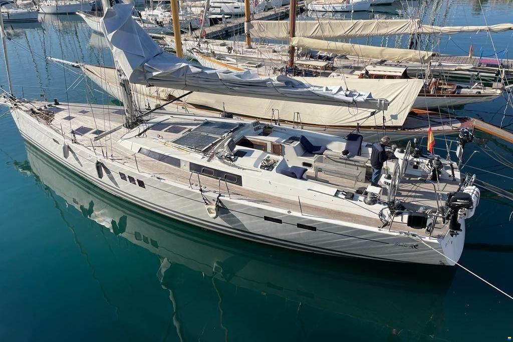 Hanse 630e