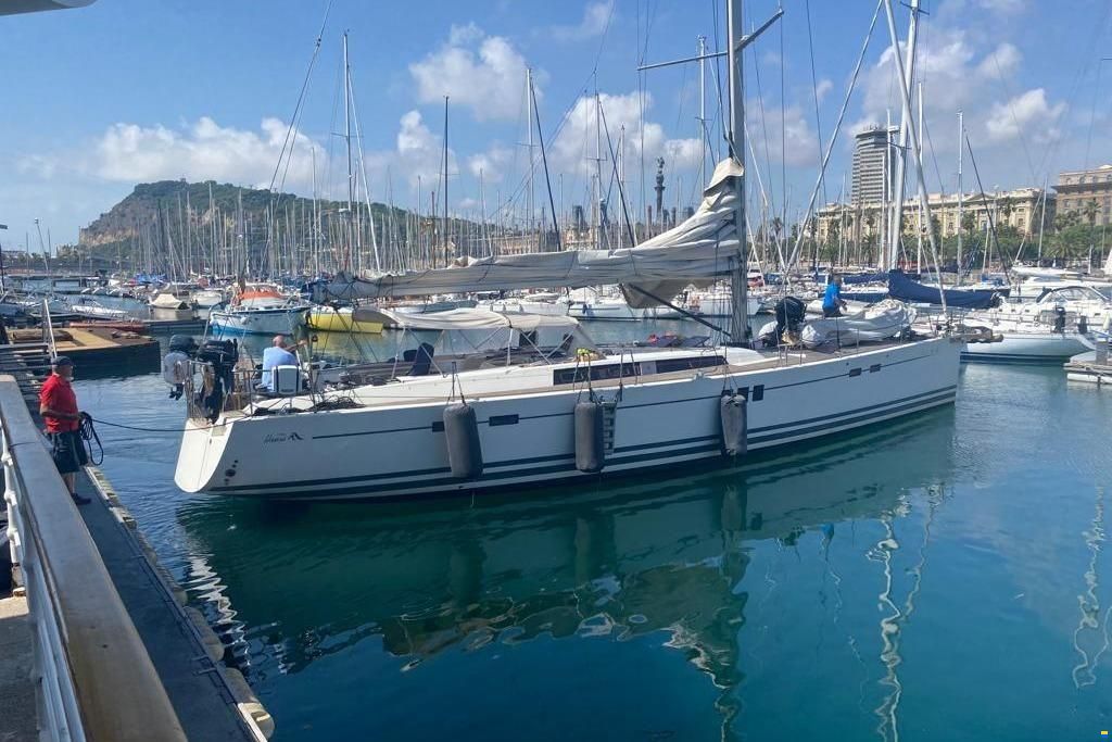 Hanse 630e