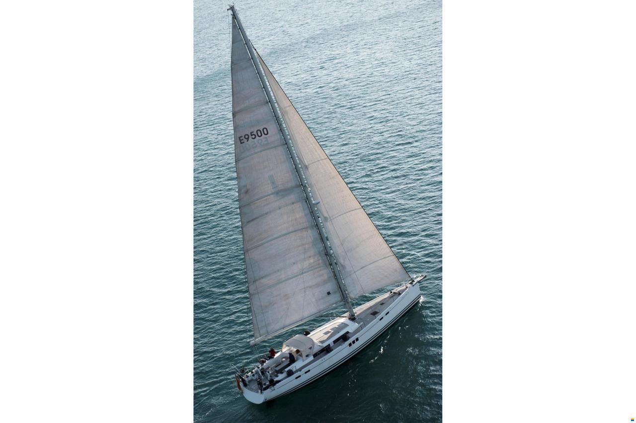 Hanse 630e