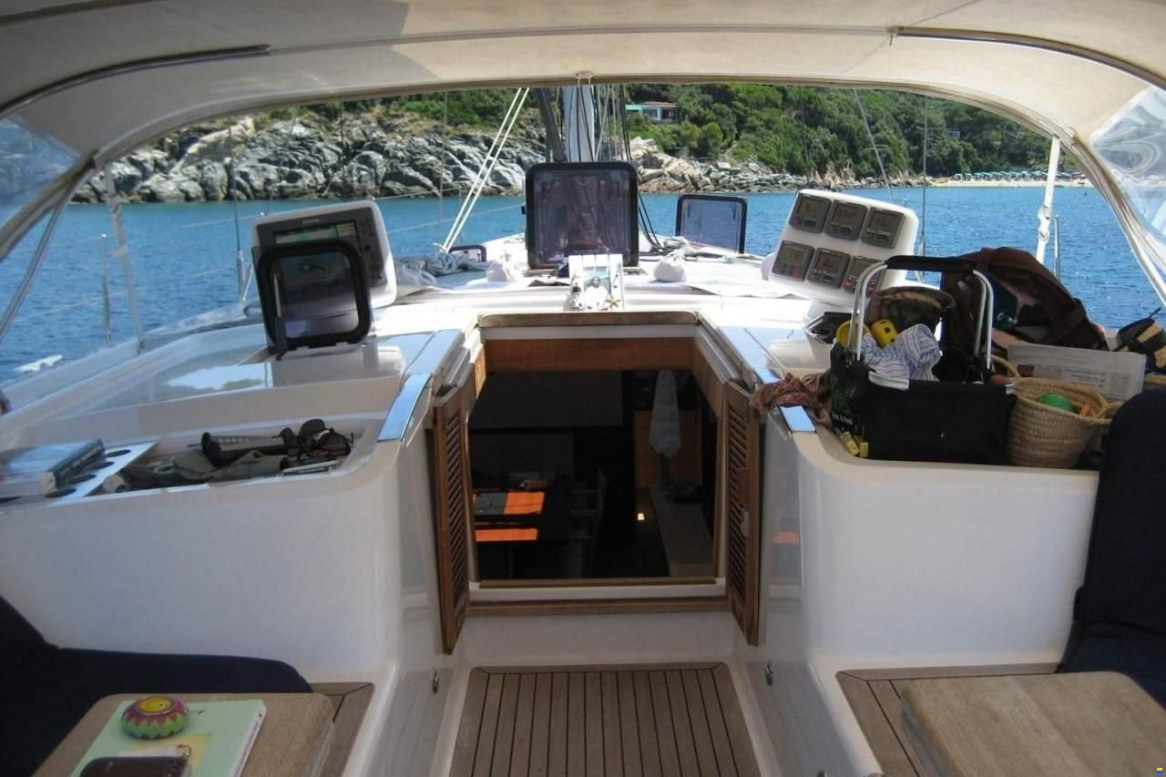 Hanse 630e