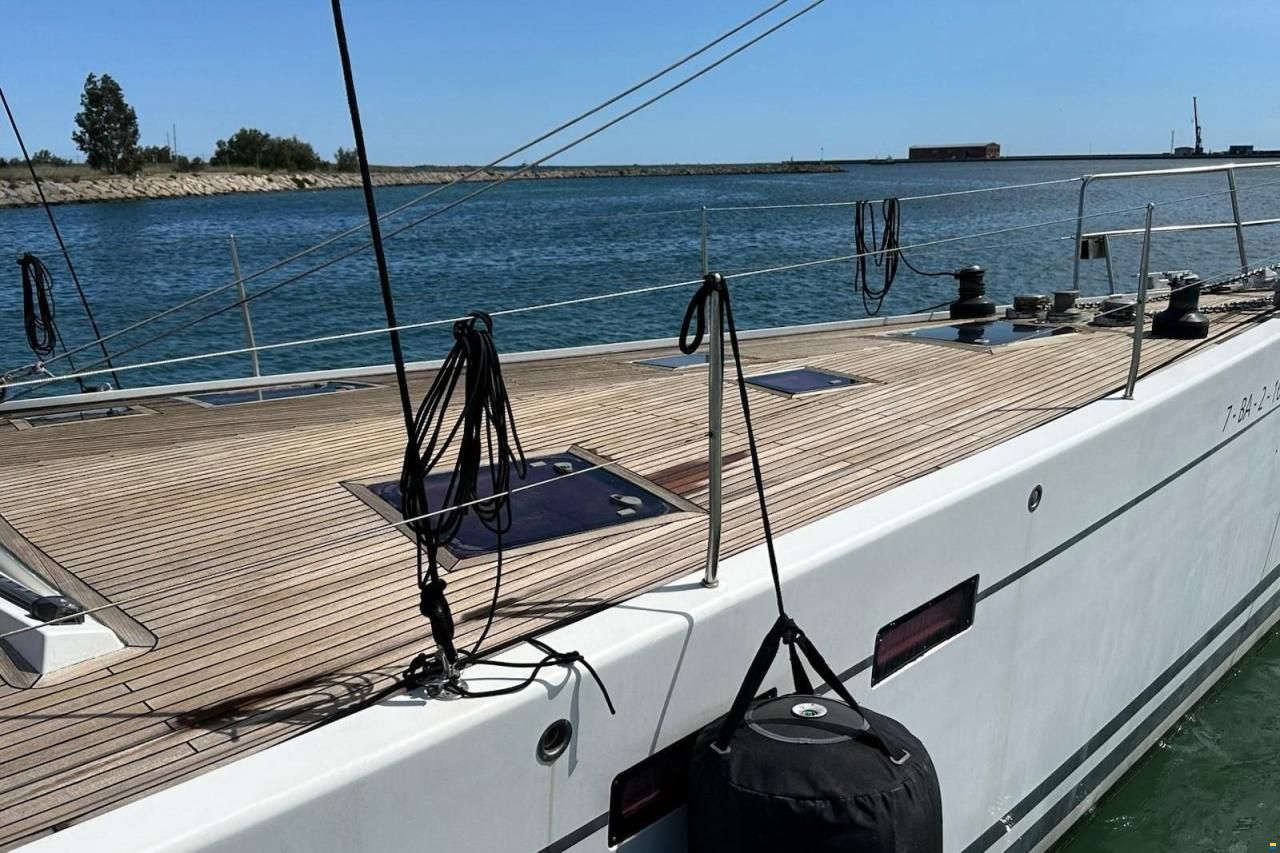 Hanse 630e
