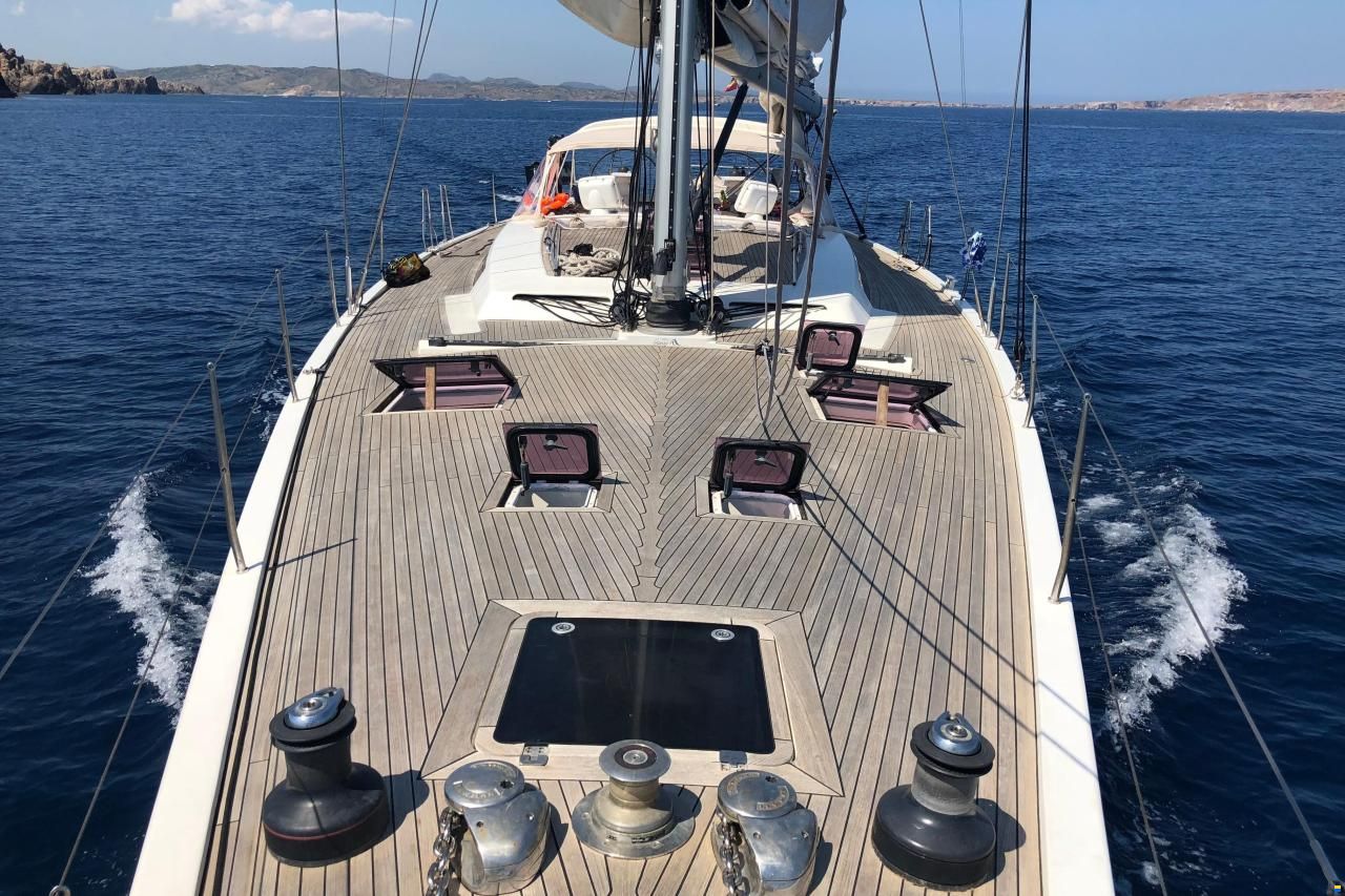 Hanse 630e