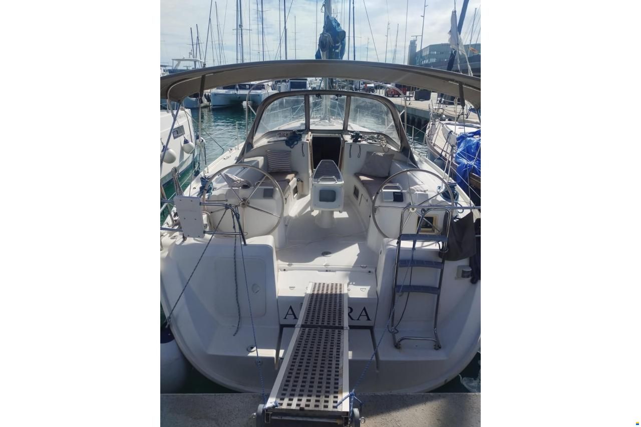Beneteau Cyclades 43