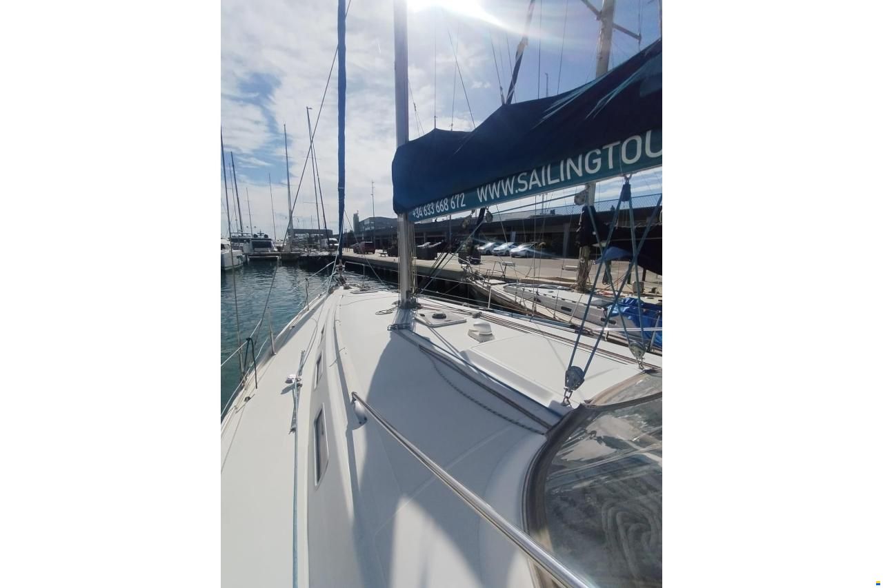 Beneteau Cyclades 43