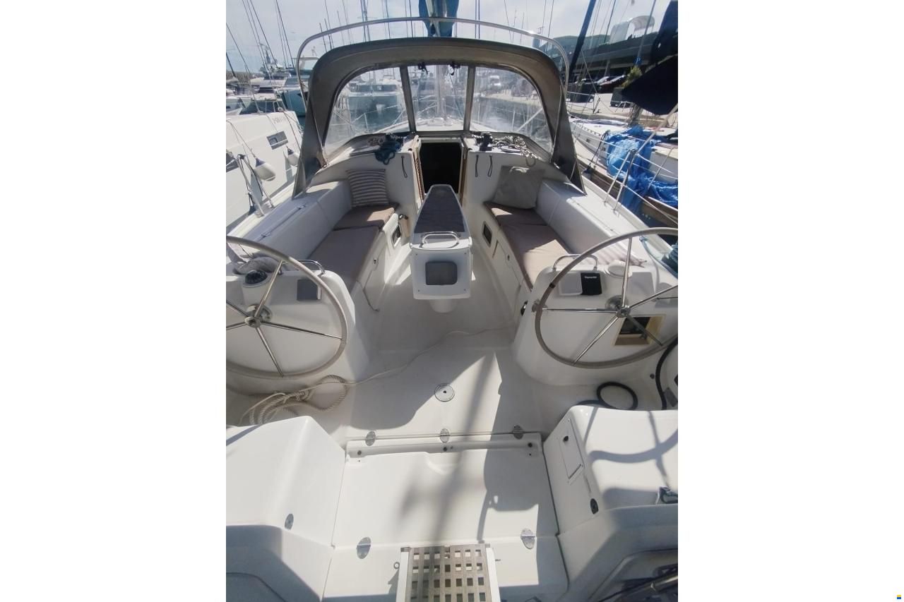 Beneteau Cyclades 43