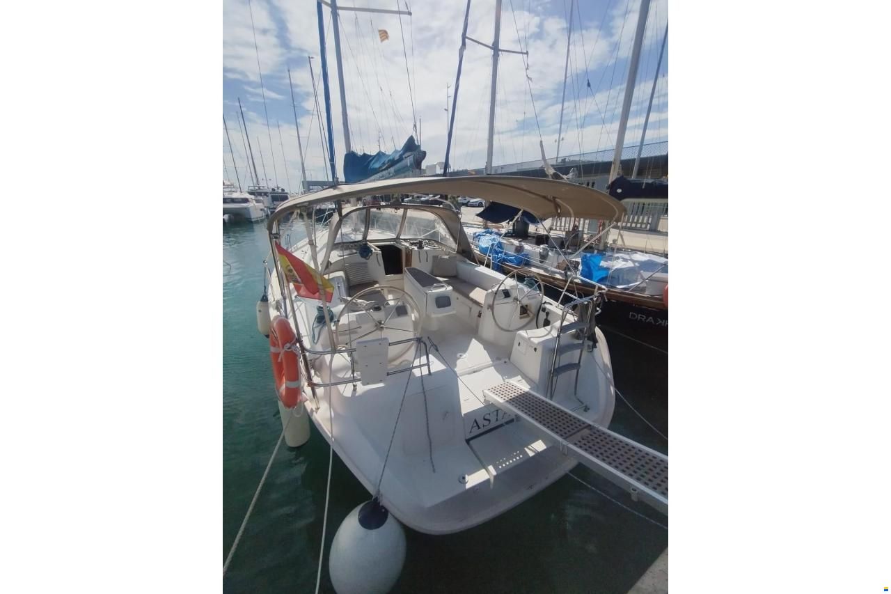 Beneteau Cyclades 43