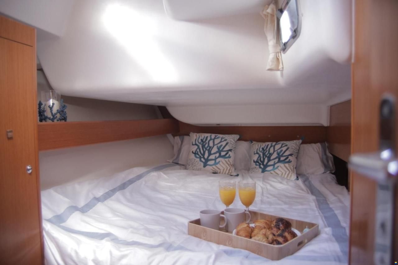 Beneteau Cyclades 43