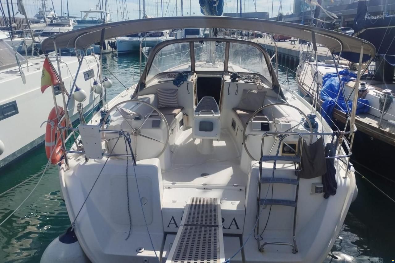 Beneteau Cyclades 43