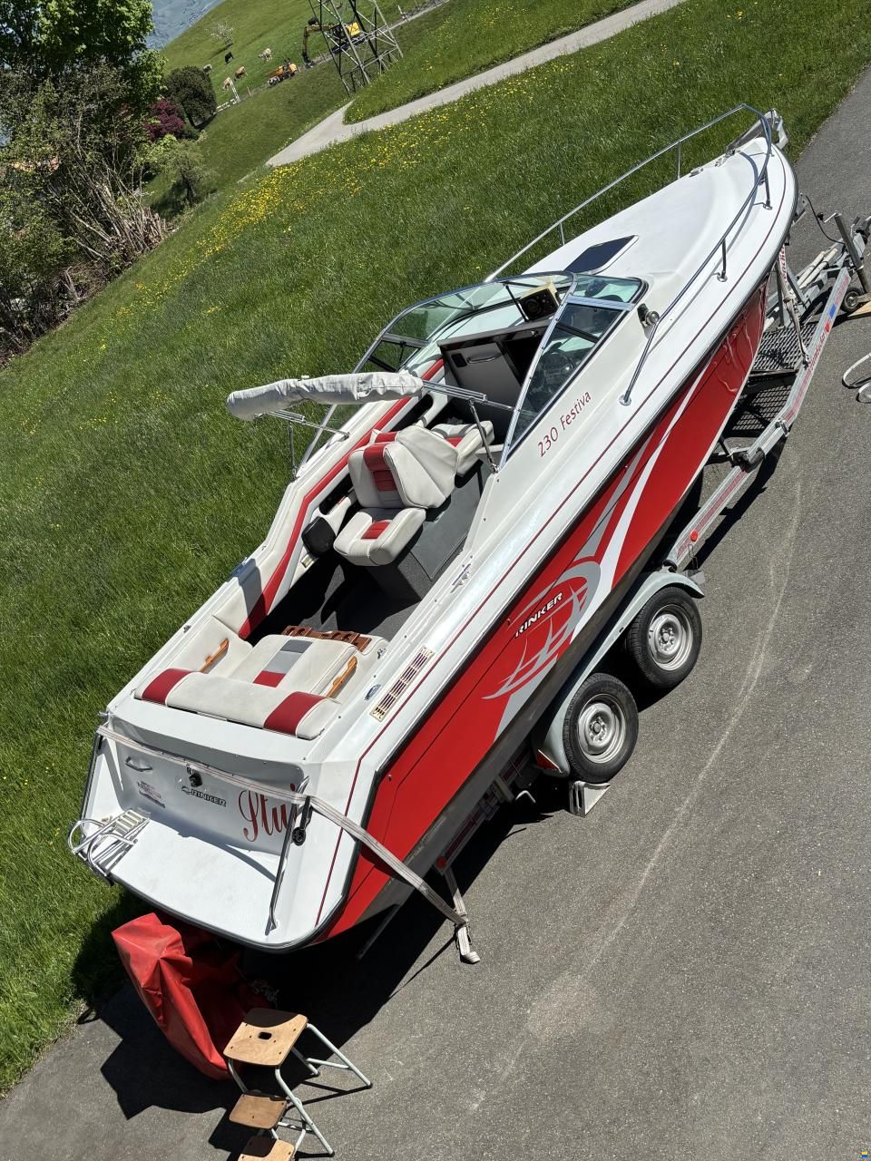 Motorboot