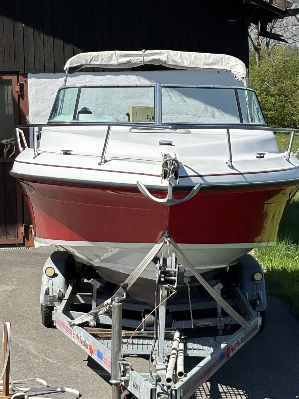 Motorboot