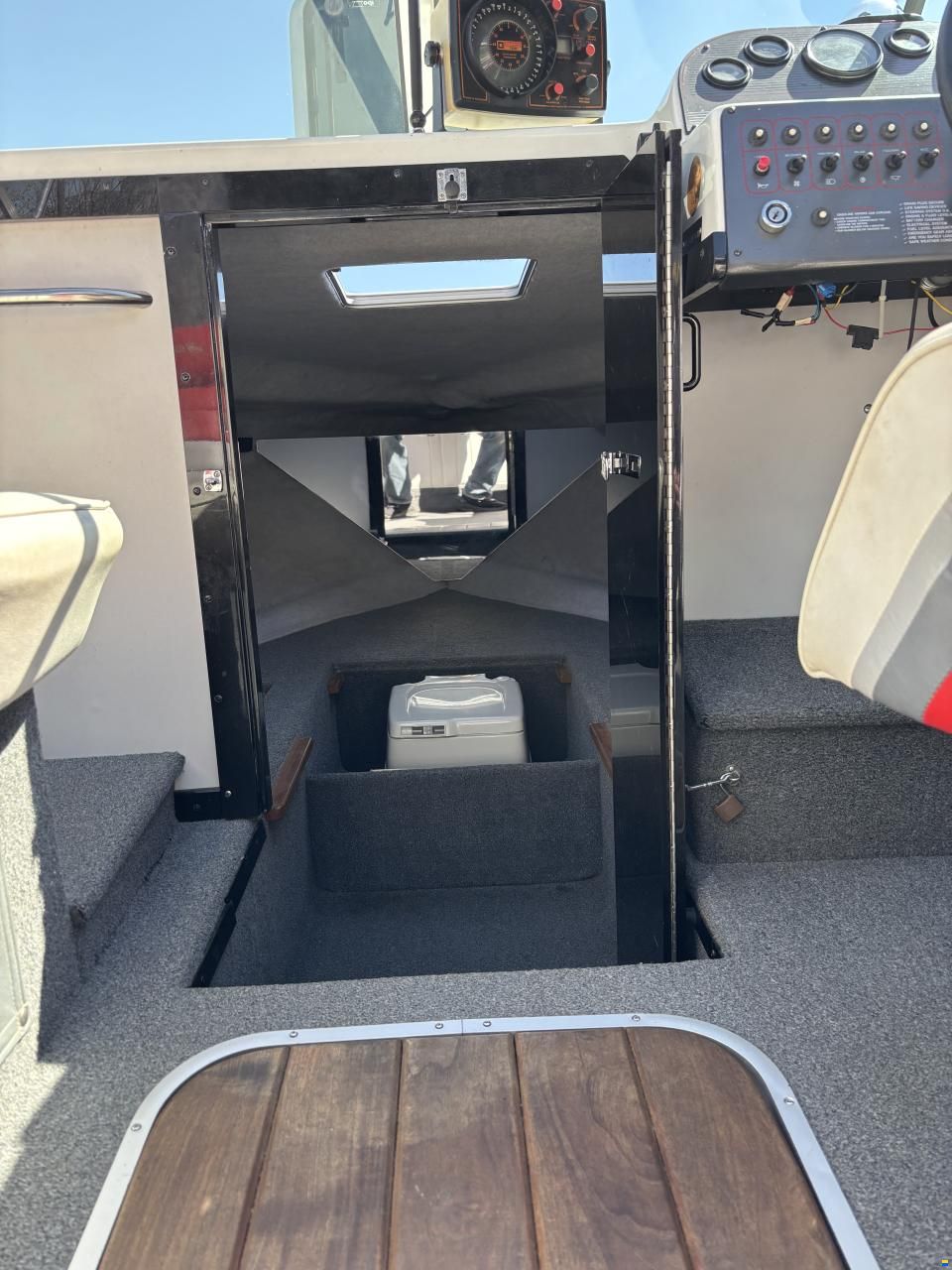 Motorboot