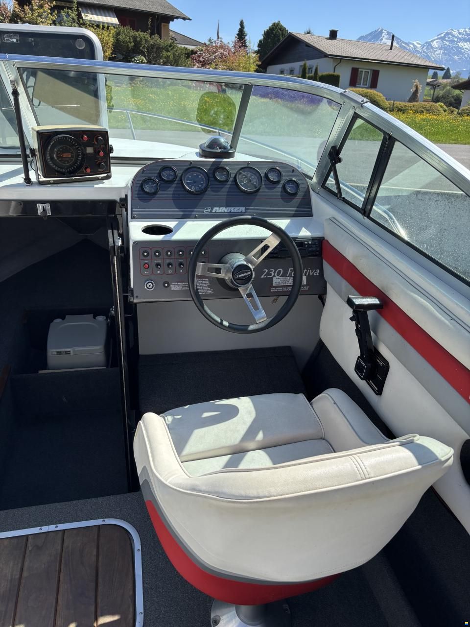 Motorboot
