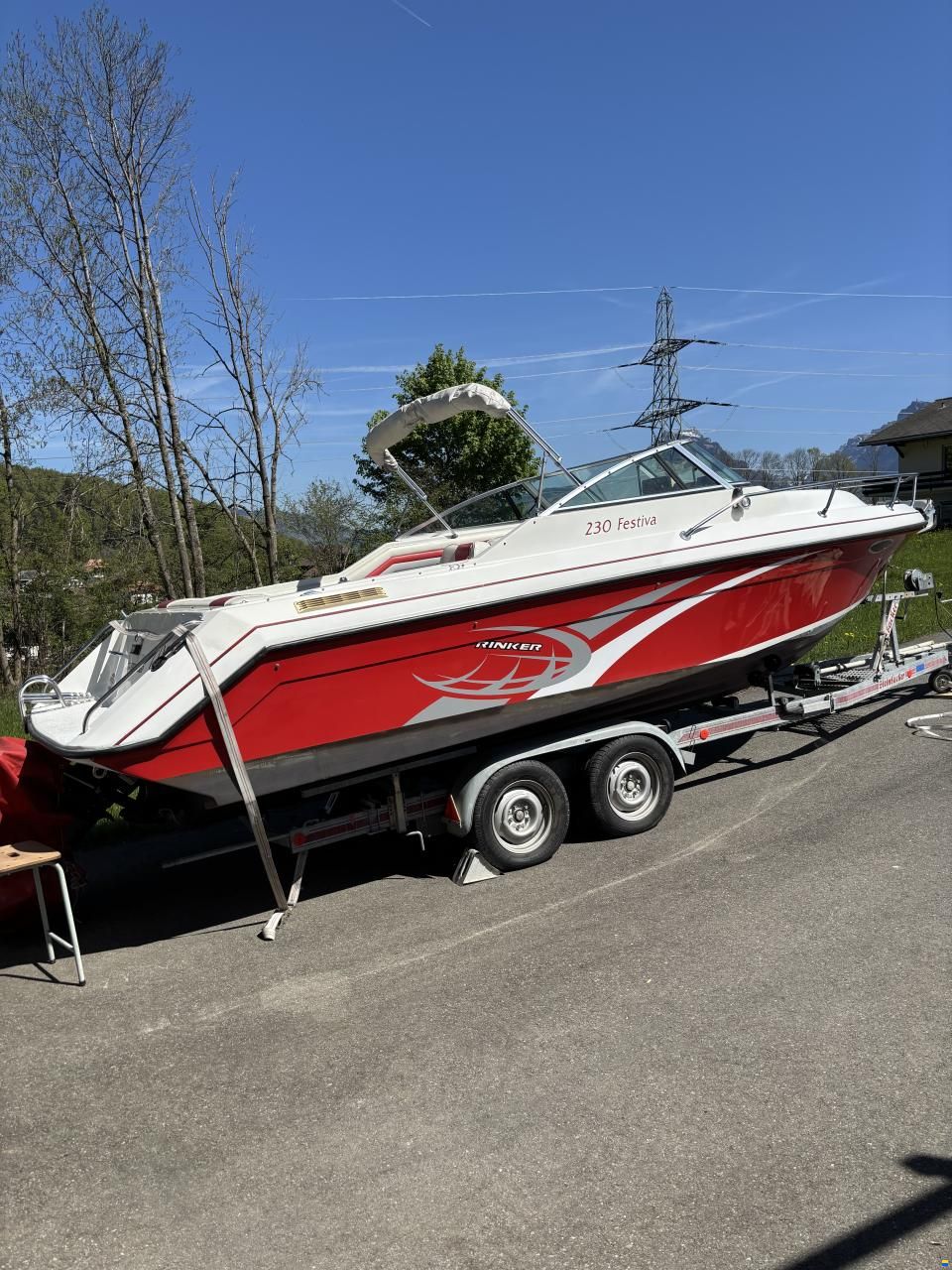 Motorboot