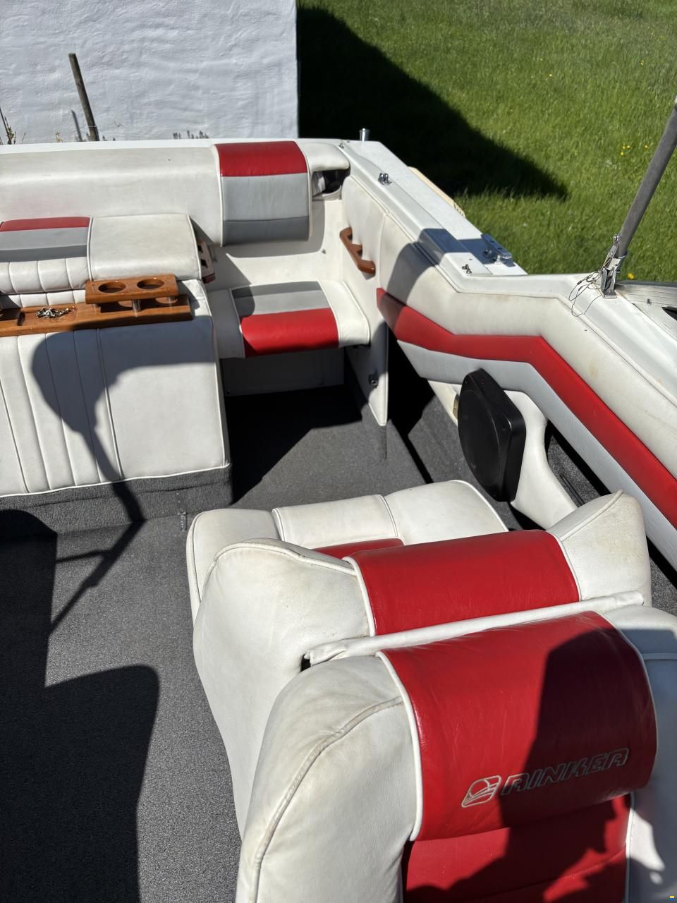 Motorboot
