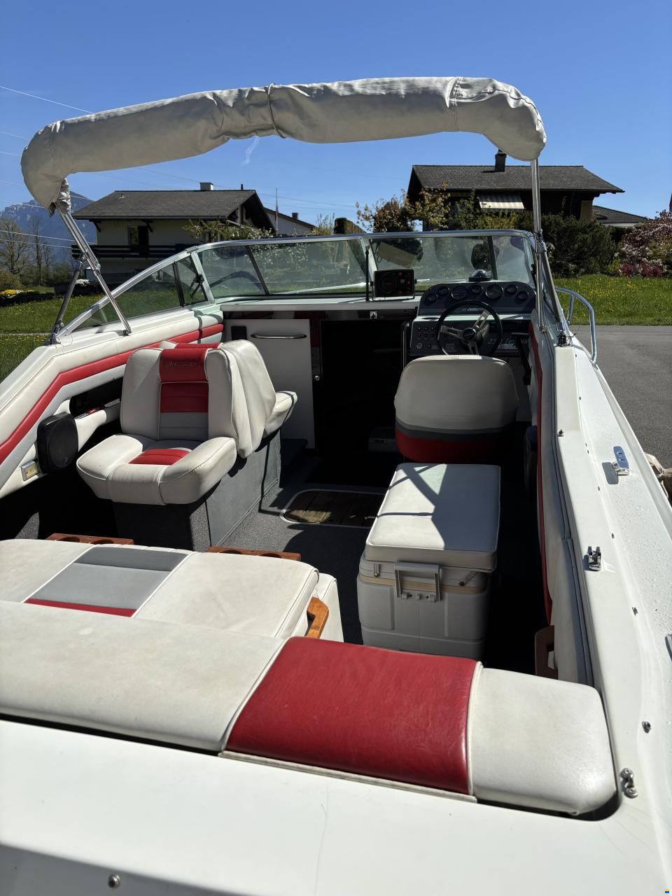 Motorboot