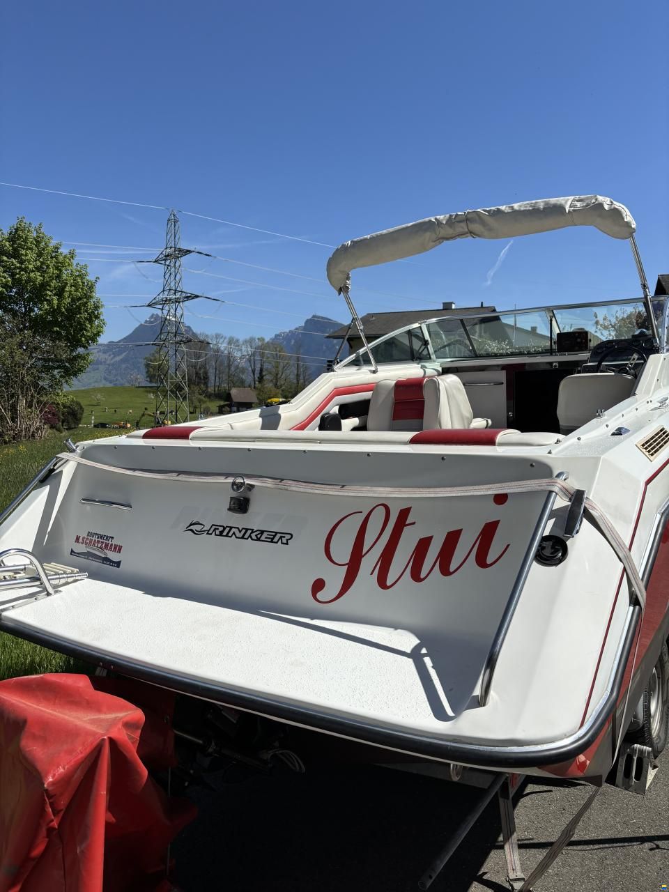 Motorboot