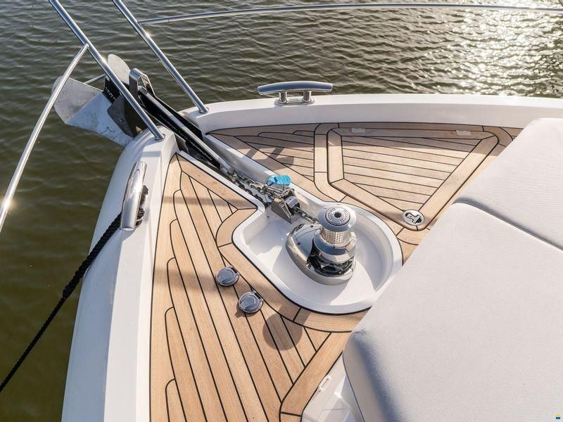 Sunseeker Manhattan 68 MKII