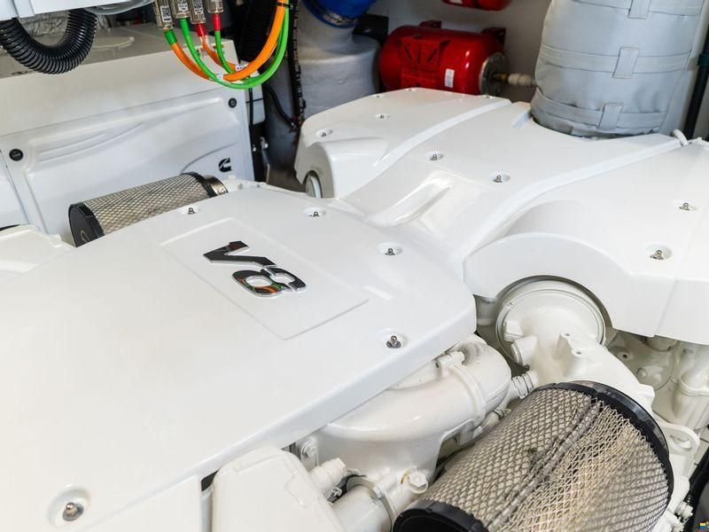 Sunseeker Manhattan 68 MKII