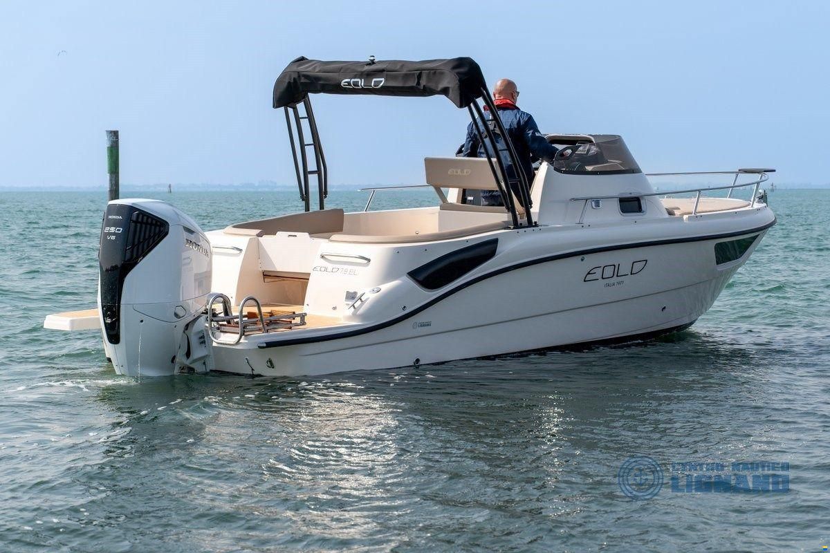 Eolo 7.9 EL