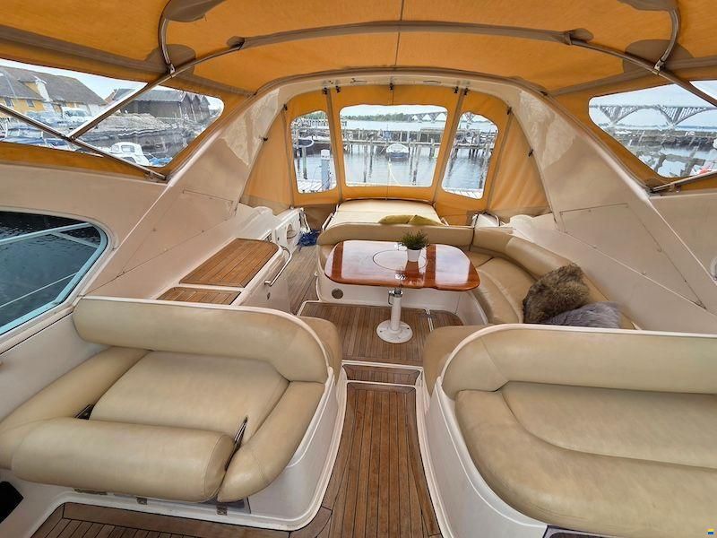 Fairline Targa 48