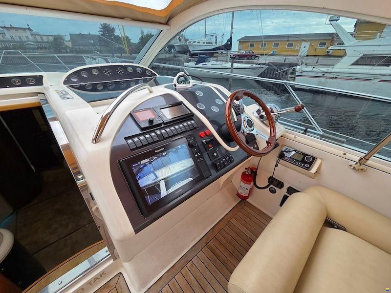 Fairline Targa 48