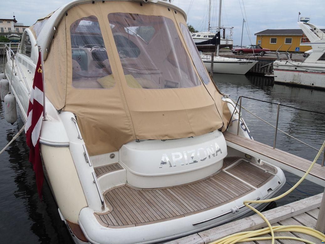 Fairline Targa 48