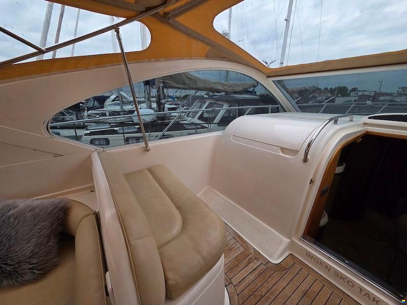 Fairline Targa 48
