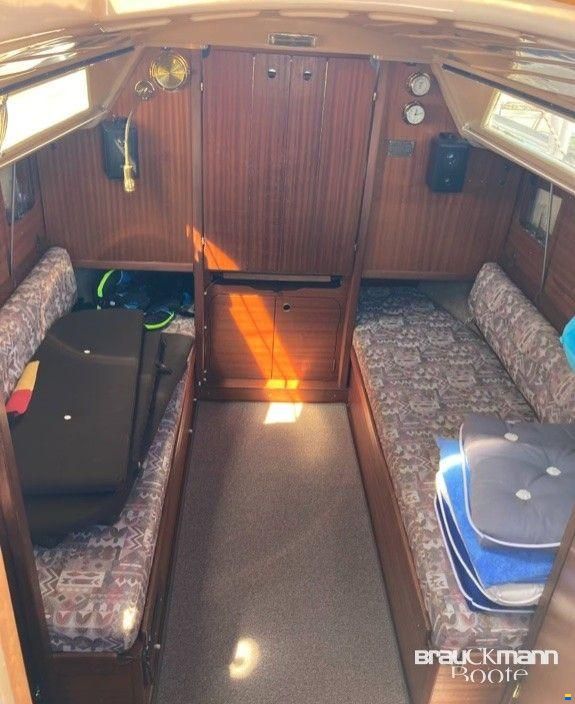 Dehler Yachtbau Delanta 78