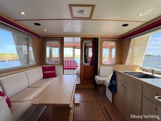 Brandsma Mondial 45